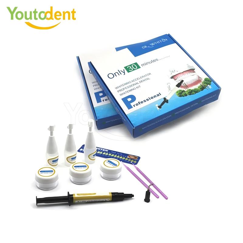 Dental Whitening Kit 35% Hydro - Teeth Whitening/Bleaching 评论和价格