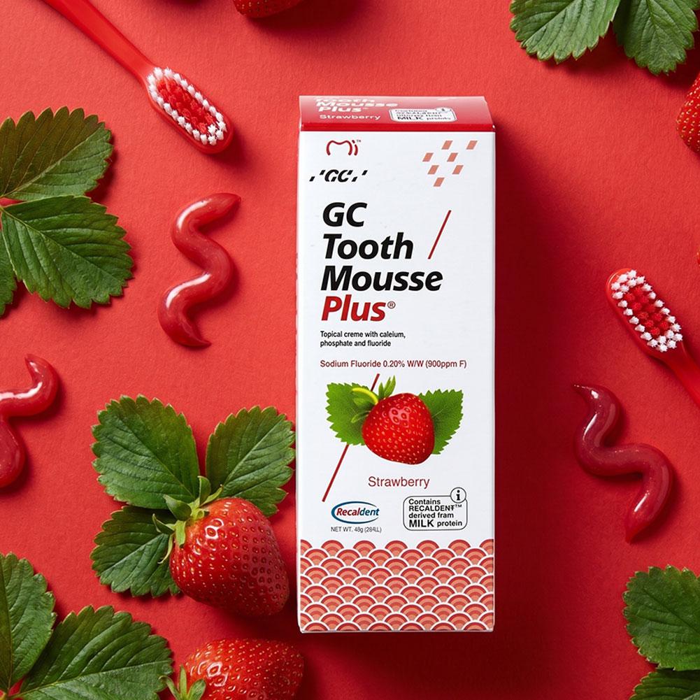 GC Tooth Mousse Plus Mint 40g, - Teeth Whitening Opalescence 评论和价格