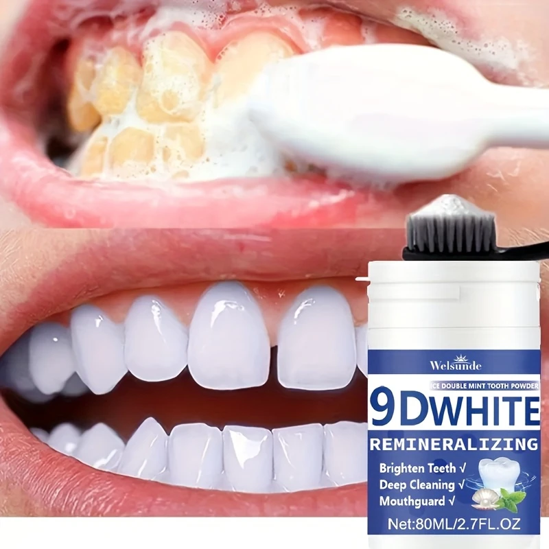 9D White Remineralizing Hydrox - Teeth Whitening Flash 评论和价格