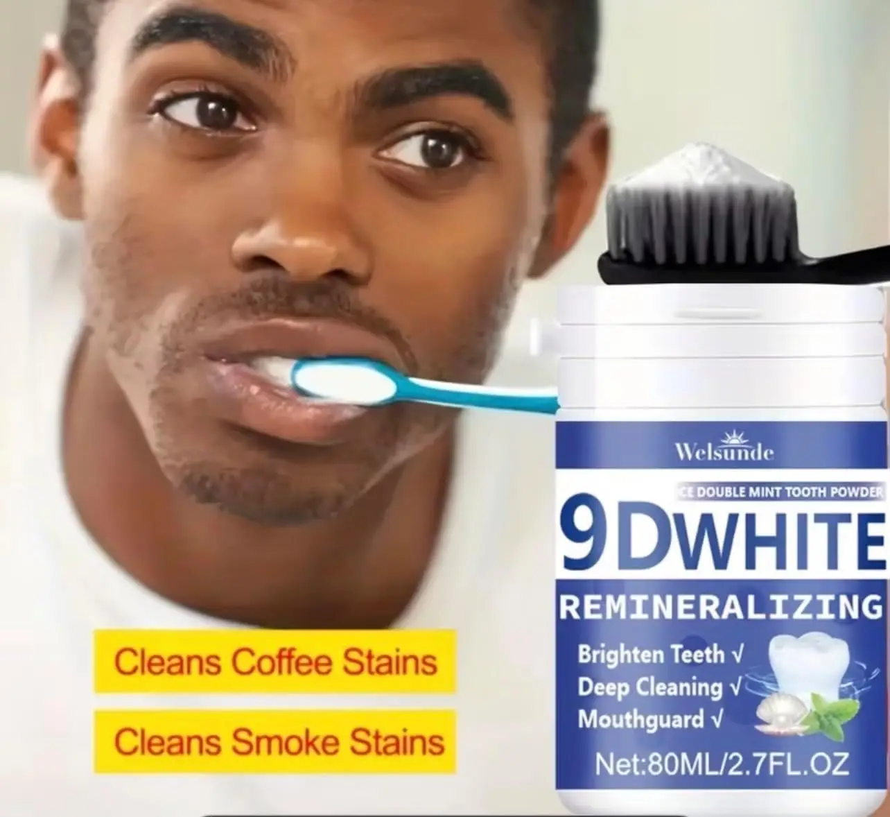 9D White Remineralizing Hydrox - Teeth Whitening Flash 评论和价格