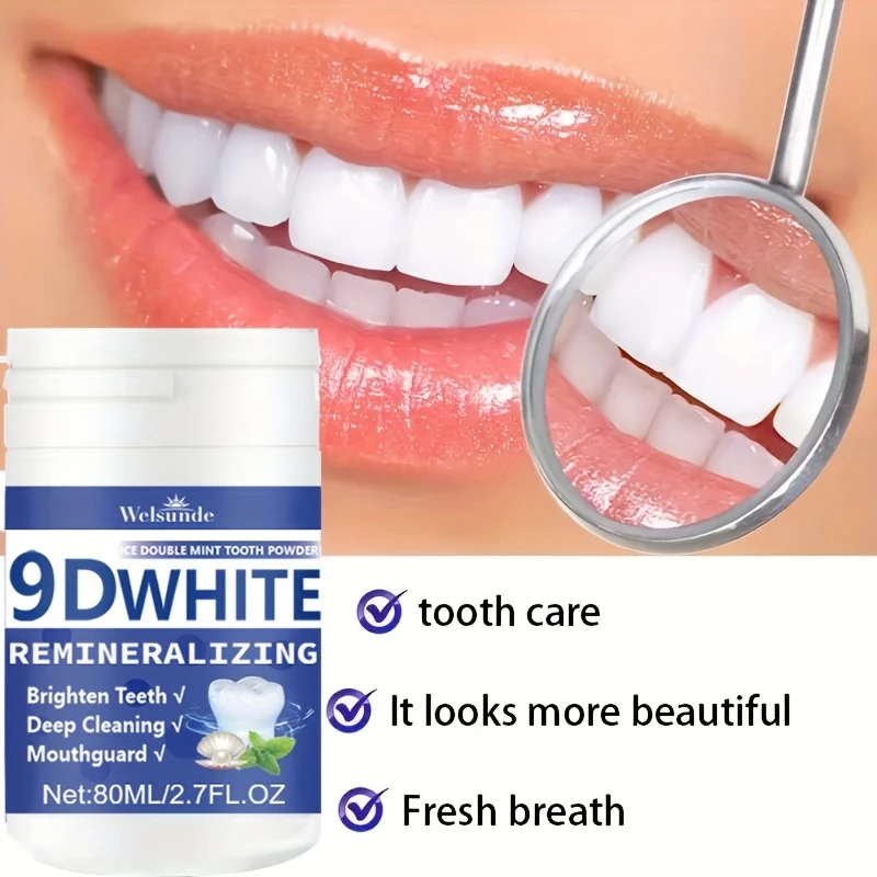 9D White Remineralizing Hydrox - Teeth Whitening Flash 评论和价格