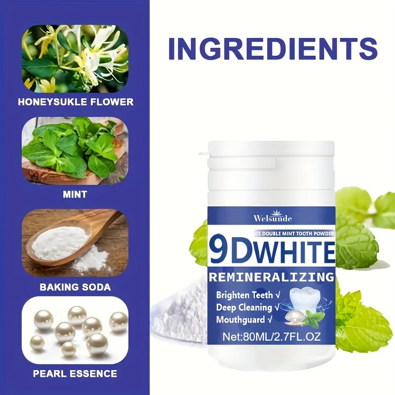 9D White Remineralizing Hydrox - Teeth Whitening Flash 评论和价格