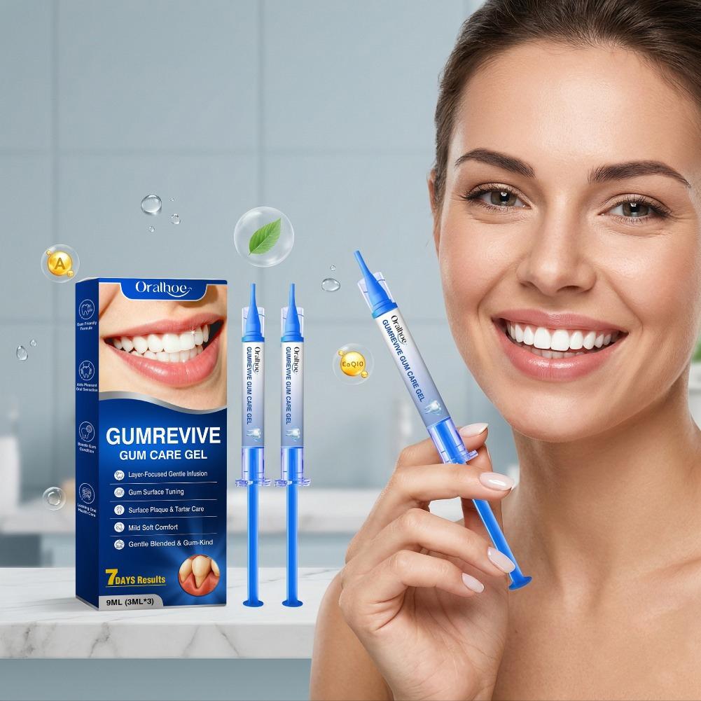 GumRevive Advanced Gum Care Ge - Teeth Whitening Opalescence 评论和价格