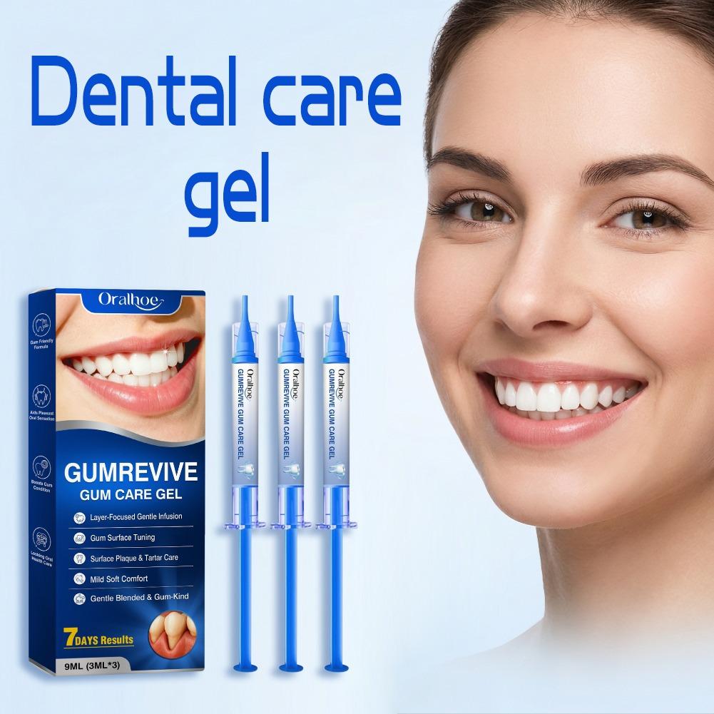 GumRevive Advanced Gum Care Ge - Teeth Whitening Opalescence 评论和价格