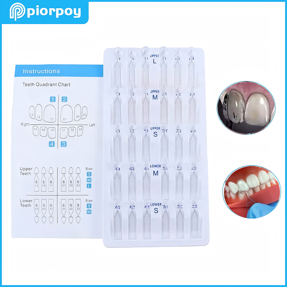 PIORPOY Dental Composite Resin - Teeth Whitening Home 评论和价格
