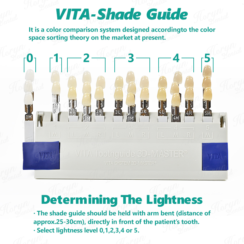 Vita 3D Master Dental Lab Blea - Teeth Whitening/Bleaching 评论和价格