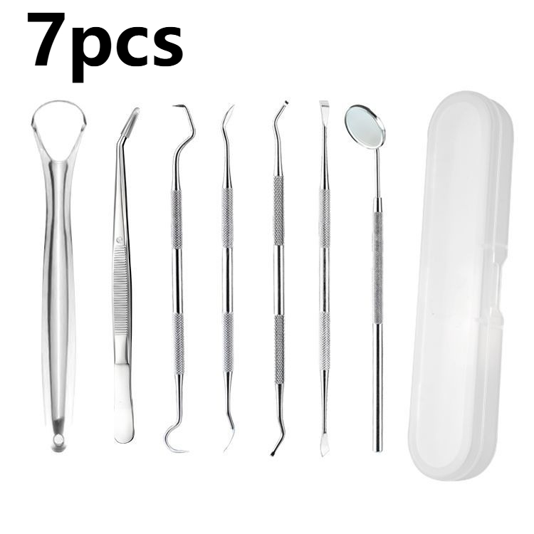 3/4/5/6/7pcs Dentist Tools Pro - Teeth Whitening Machine Professional 评论和价格