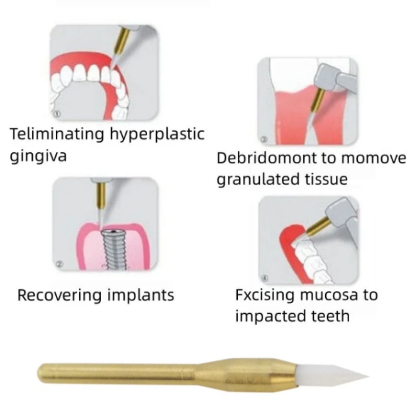 Dental Soft Trimmer Burs Surgi - Teeth Whitening Home 评论和价格