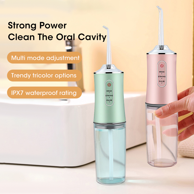 2026 Oral Irrigator Dental Wat - Dental Floss Picks 评论和价格