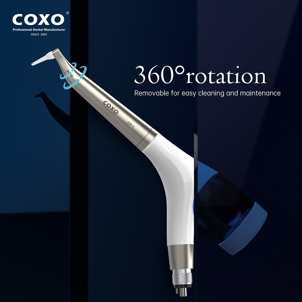 COXO CP-1 Air Flow Prophy Jet  - Teeth Whitening Home 评论和价格