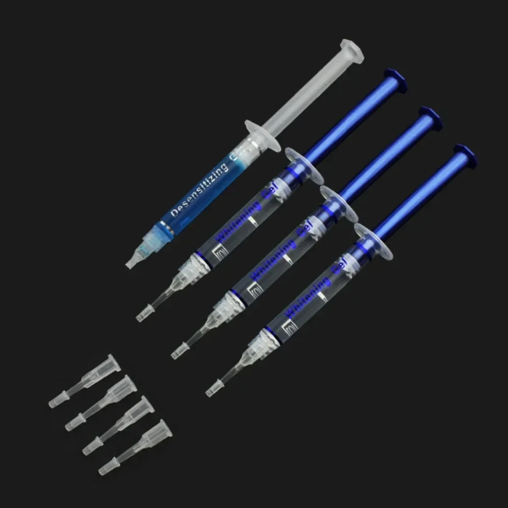 Hot Teeth Whitening Dental Ble - Teeth Whitening Bleaching Kit 评论和价格