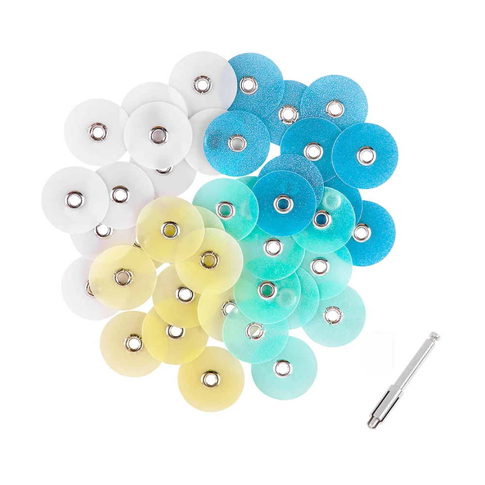 WELLCK Dental Polishing Discs  - Teeth Whitening Home 评论和价格