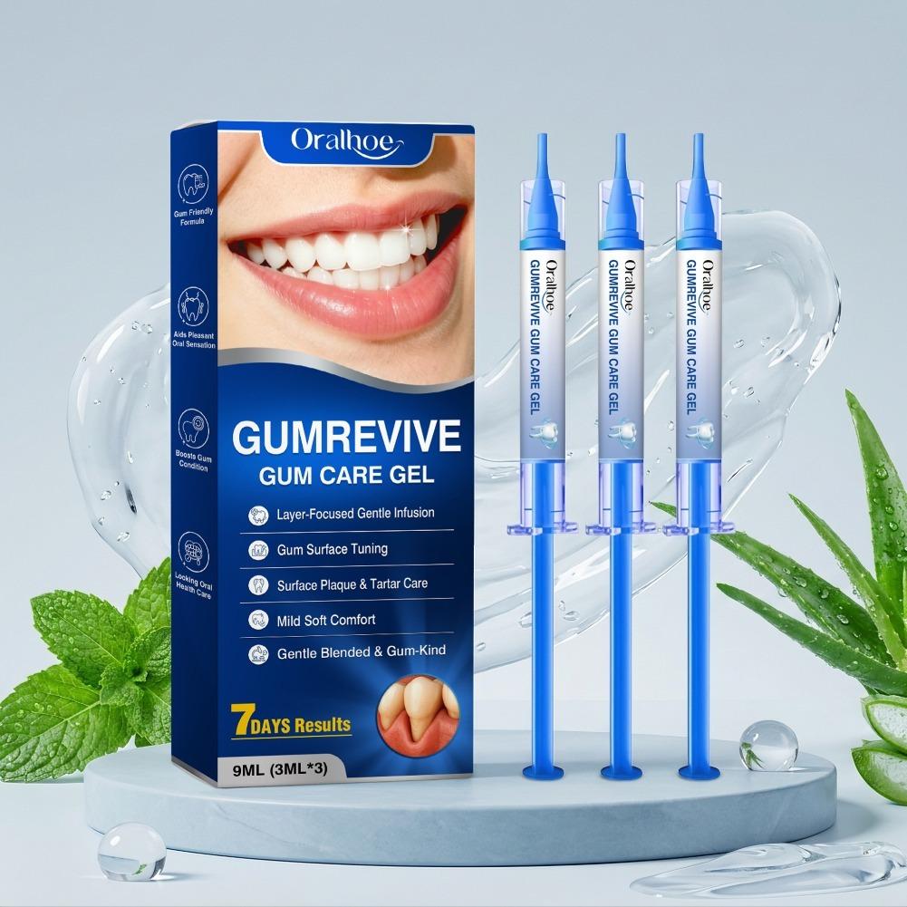 Teeth and Gum Care Gel Targete - Teeth Whitening Opalescence 评论和价格
