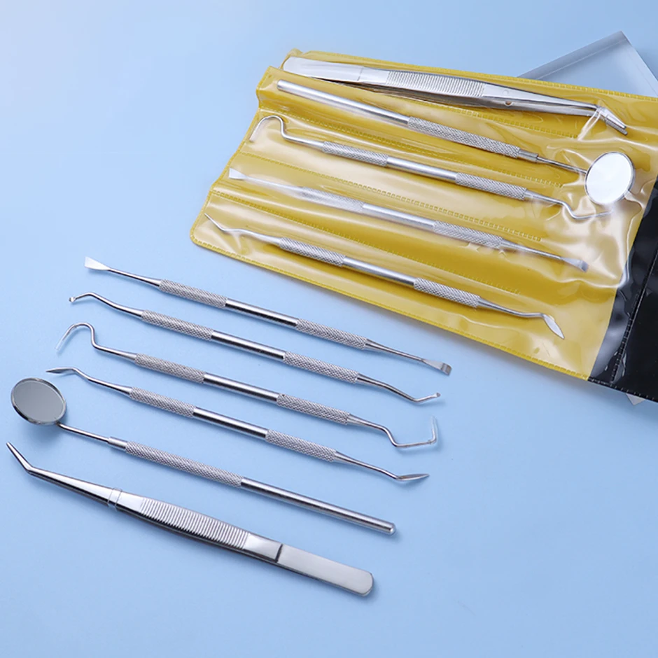 Dental Tool Interdental Toothp - Dental Floss Picks 评论和价格