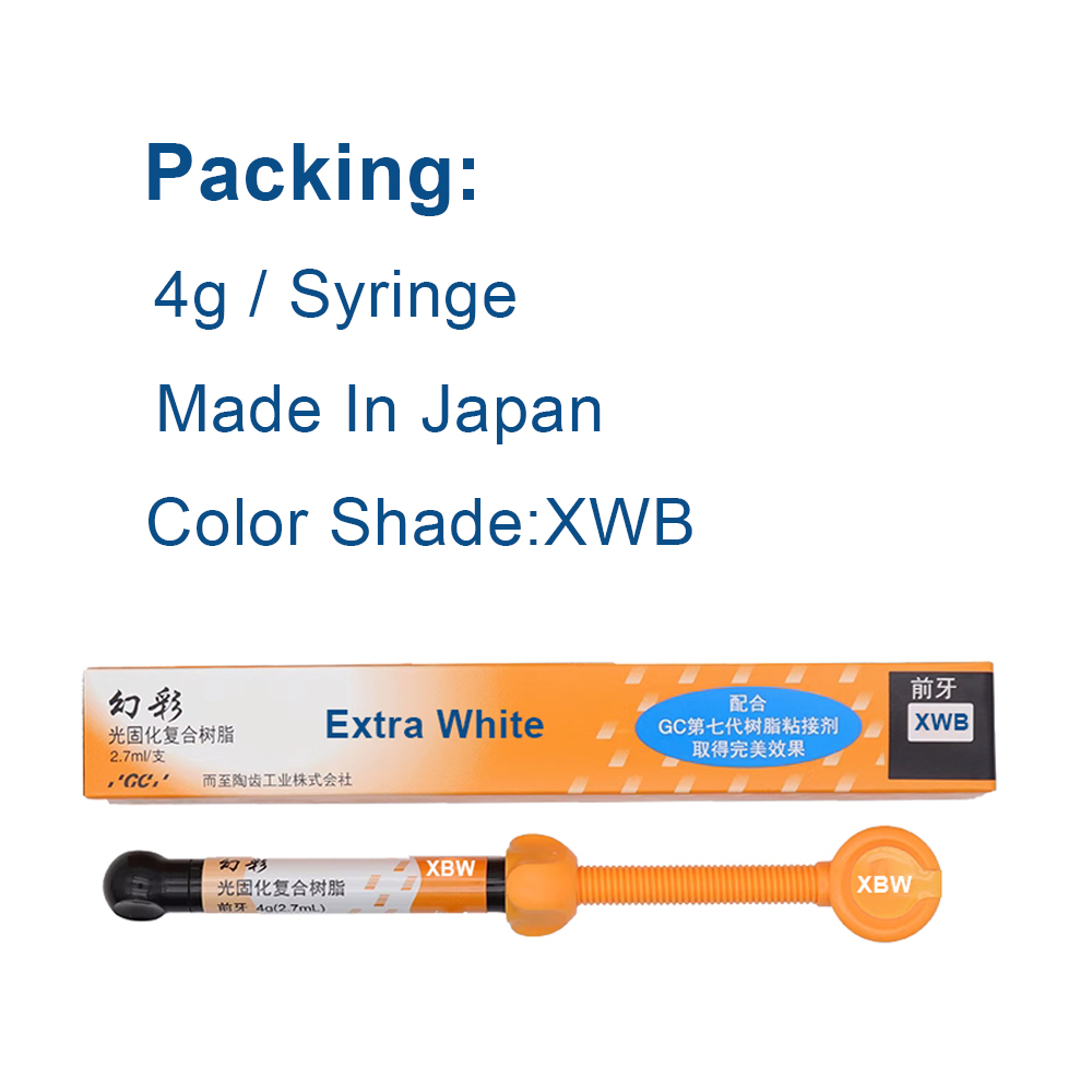 Dental Composite Resin Extra W - Teeth Whitening Flash 评论和价格