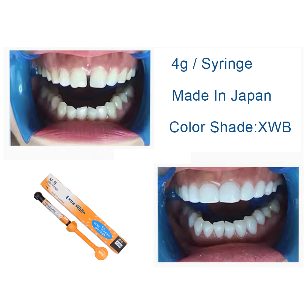 Dental Composite Resin Extra W - Teeth Whitening Flash 评论和价格