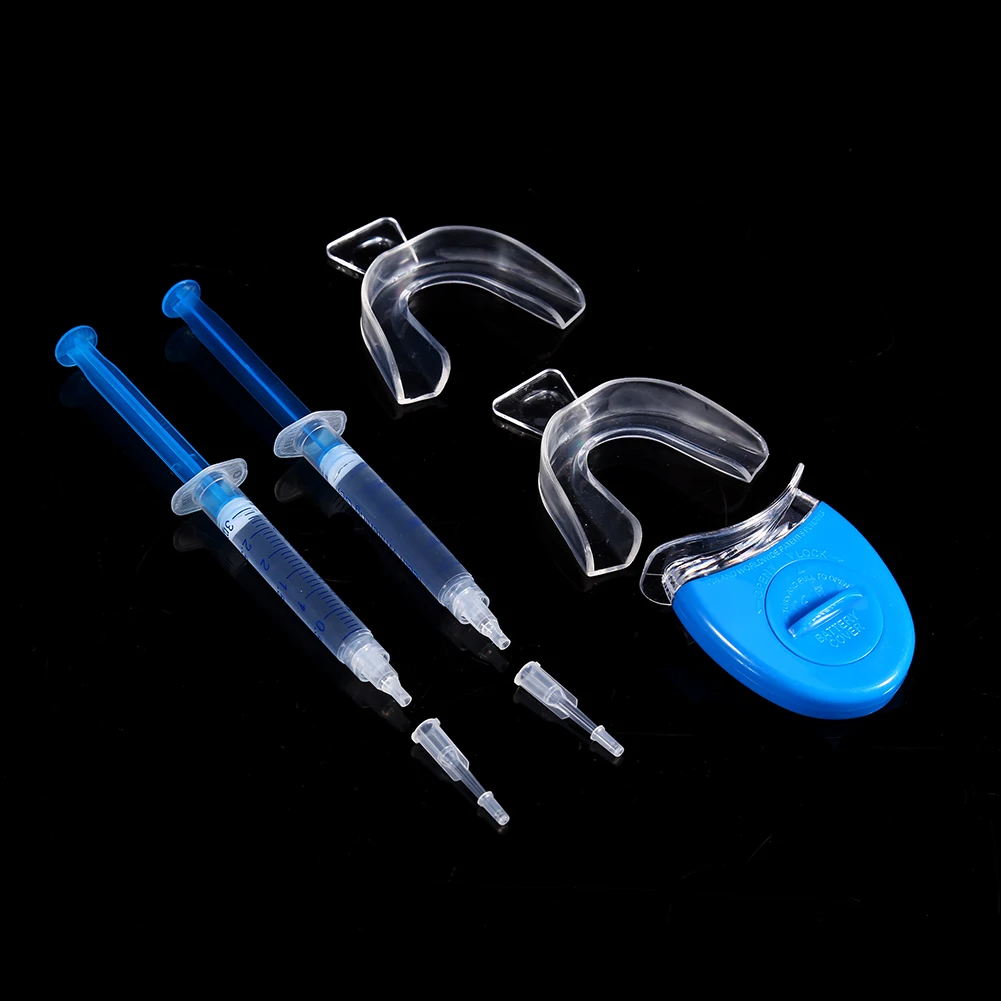 6 pcs Home Use Dental Whitenin - Teeth Whitening Bleaching Kit 评论和价格