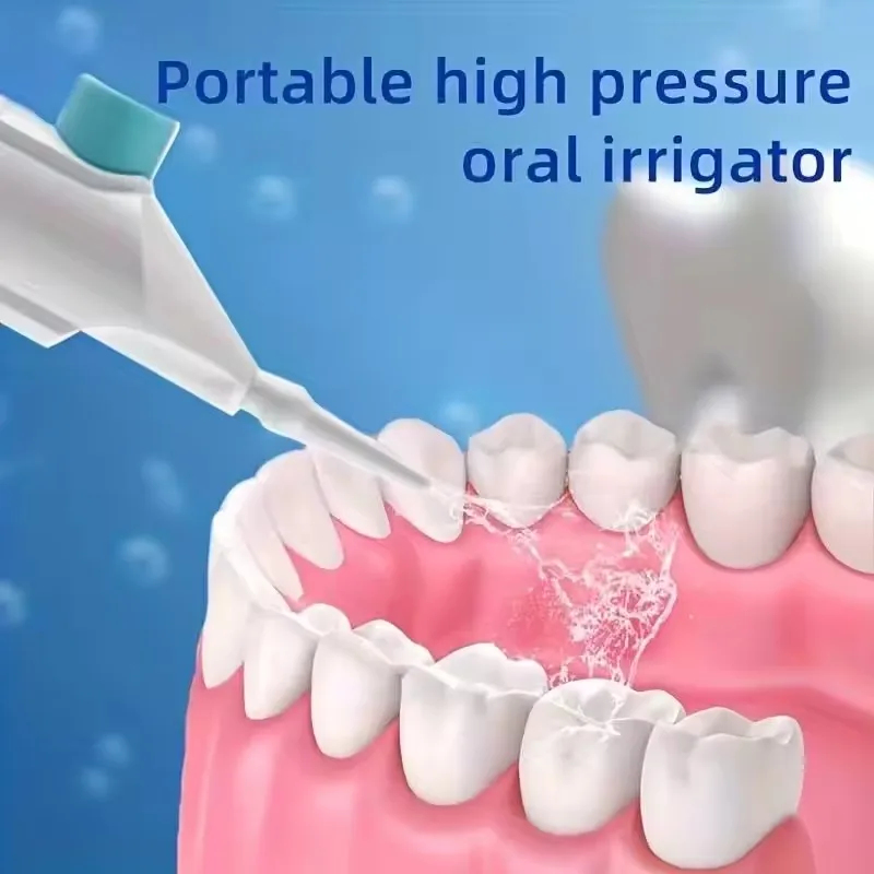 Portable High Pressure Oral Ir - Dental Floss Picks 评论和价格