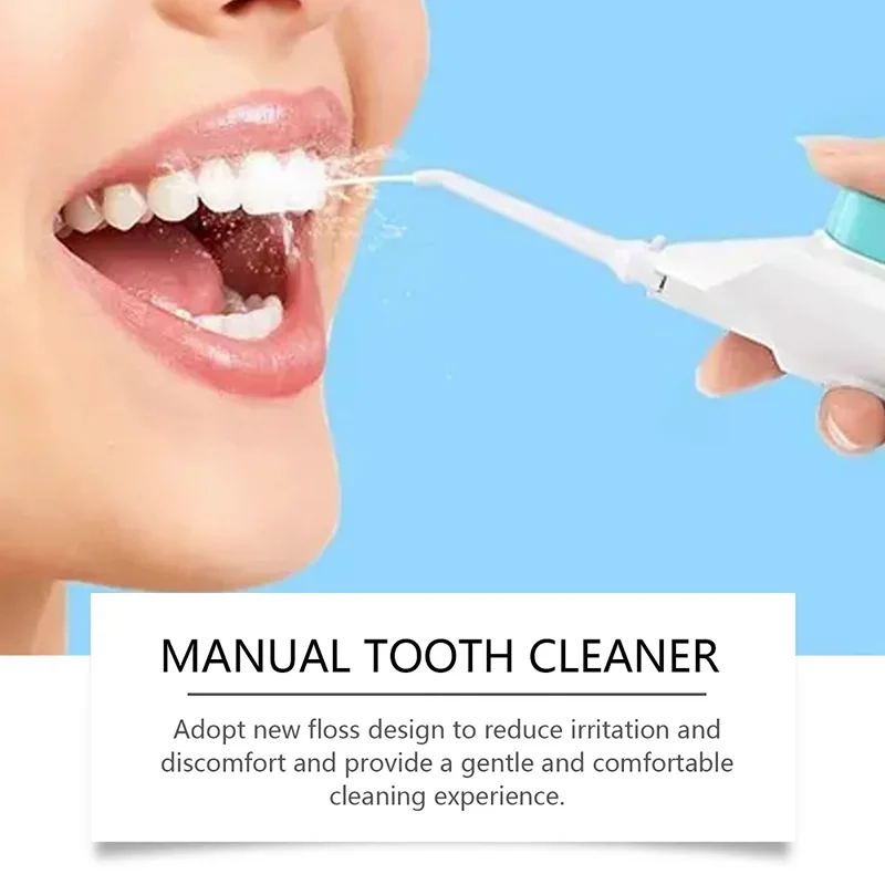 Portable High Pressure Oral Ir - Dental Floss Picks 评论和价格