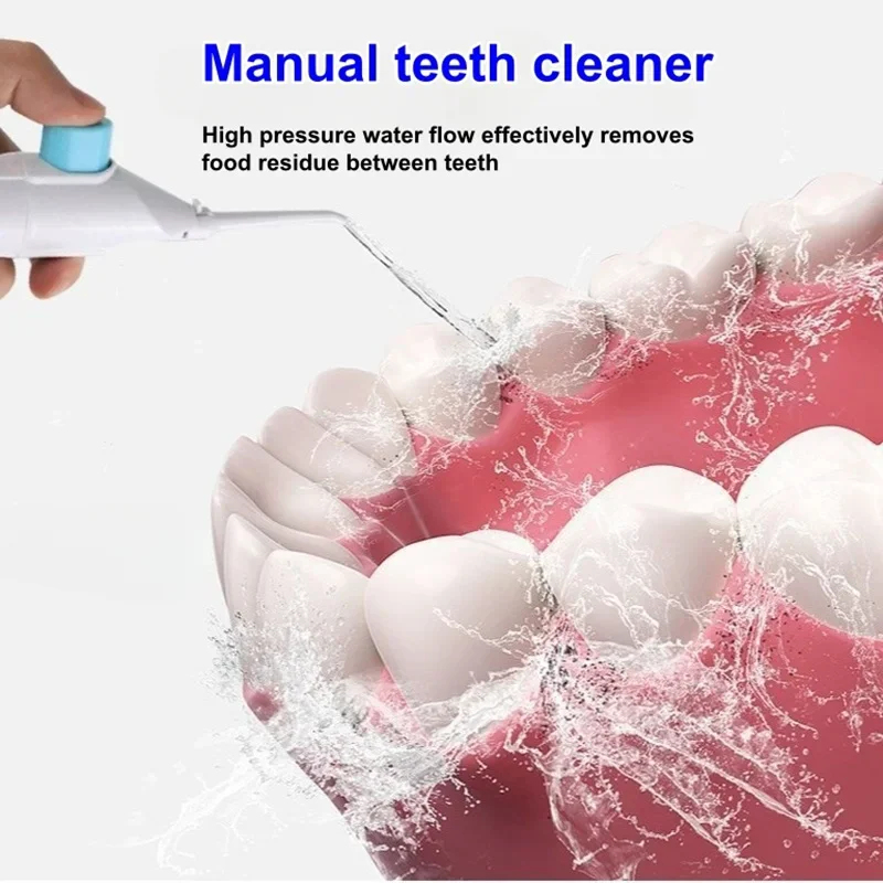 Portable High Pressure Oral Ir - Dental Floss Picks 评论和价格
